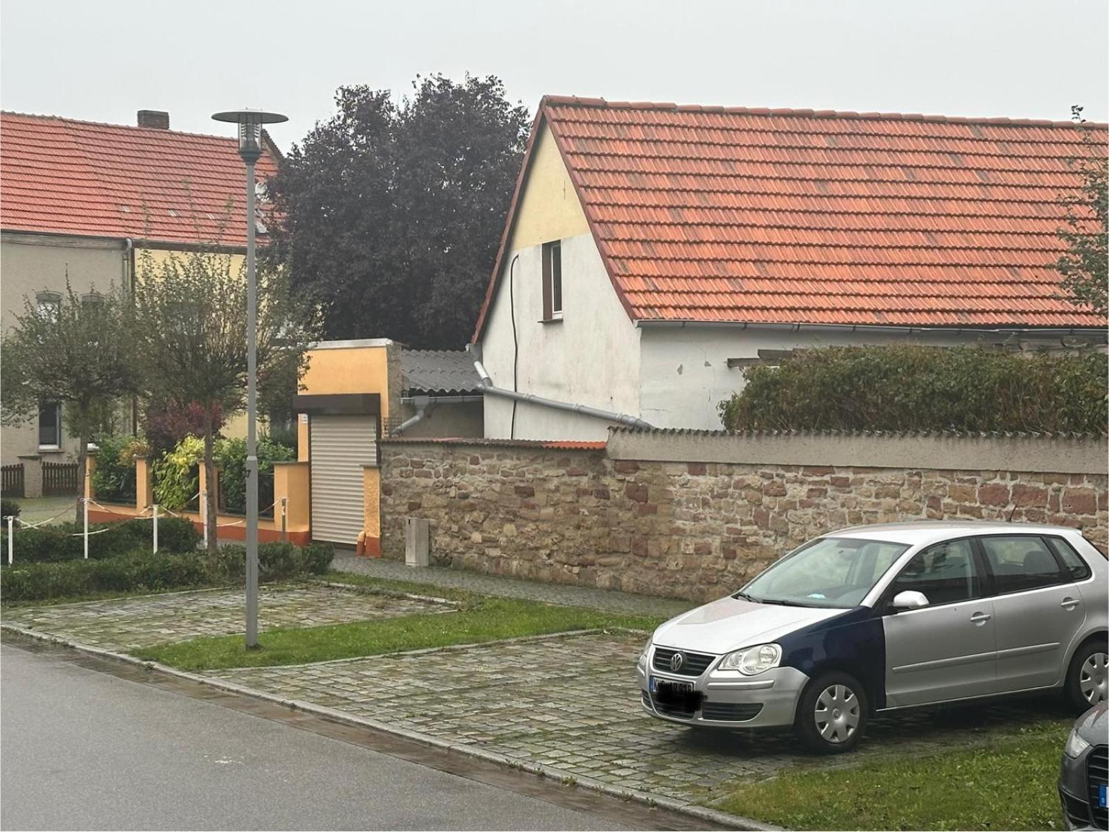 Linus Und Seine Ferienwohnungen An der Schmucke Buitenkant foto